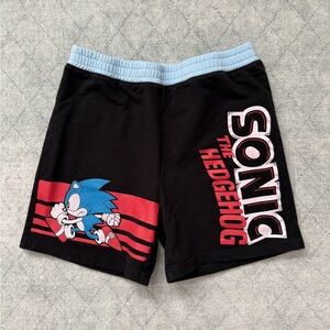 Sonic the Hedgehog lounge shorts